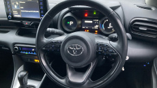 Toyota Yaris 1.5 Hybrid Design 5dr CVT Hybrid Hatchback